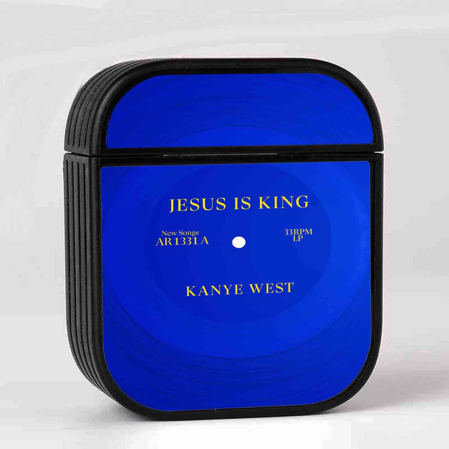 Zavstyle Kanye West Jesus Is King AirPods Case