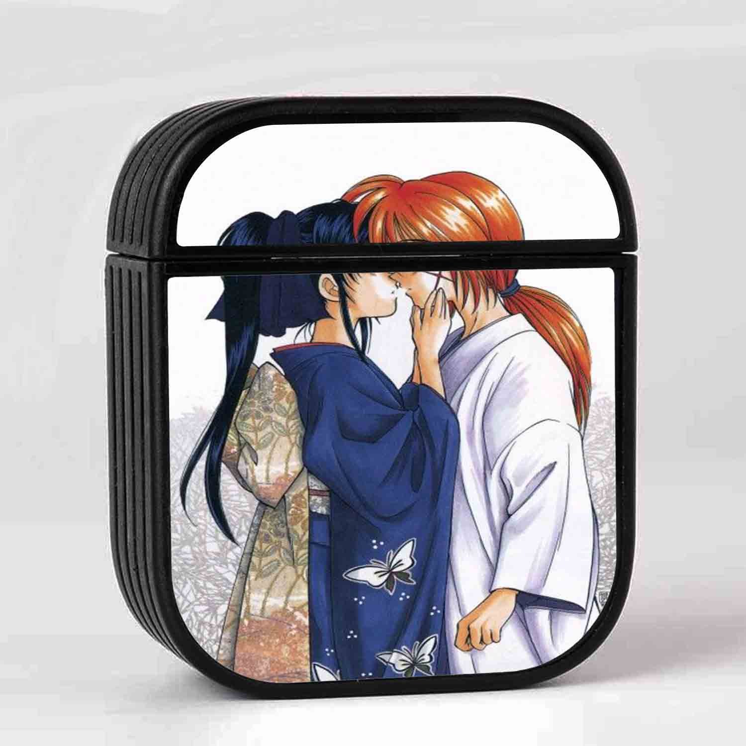 Zavstyle Kaoru Kamiya Kenshin Himura AirPods Case