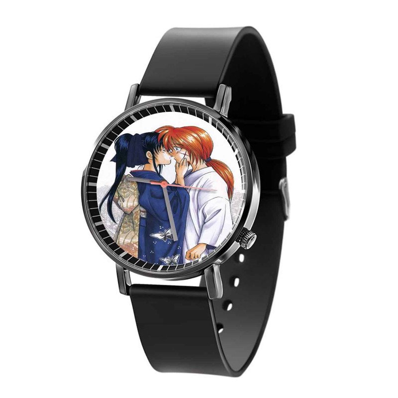 Zavstyle Kaoru Kamiya Kenshin Himura Quartz Watch