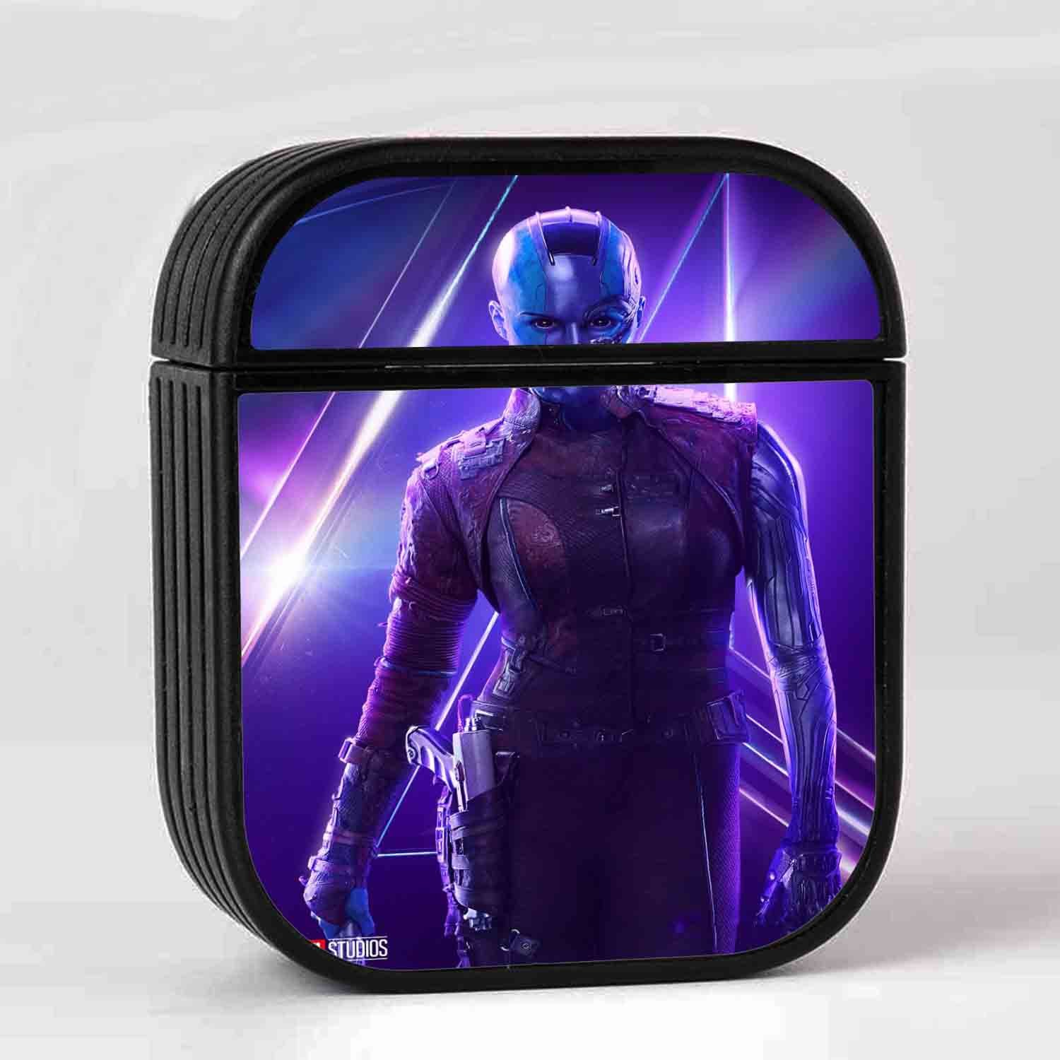 Zavstyle Karen Gillan Nebula The Avengers AirPods Case