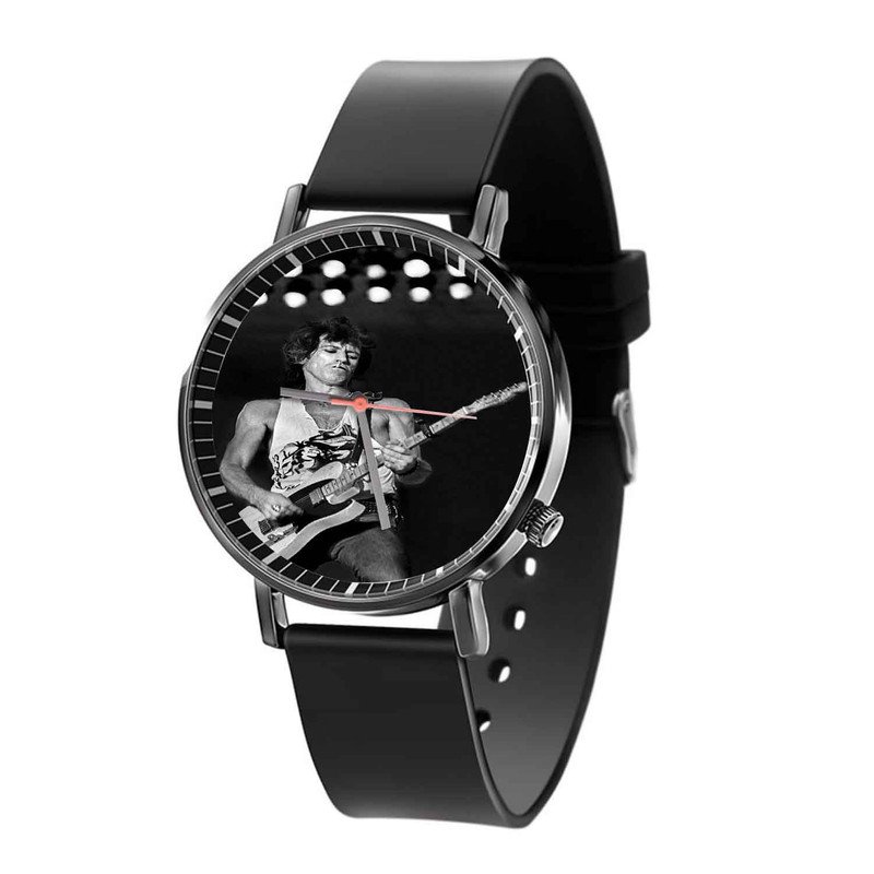 Zavstyle Keith Richards Guitar Quartz Watch