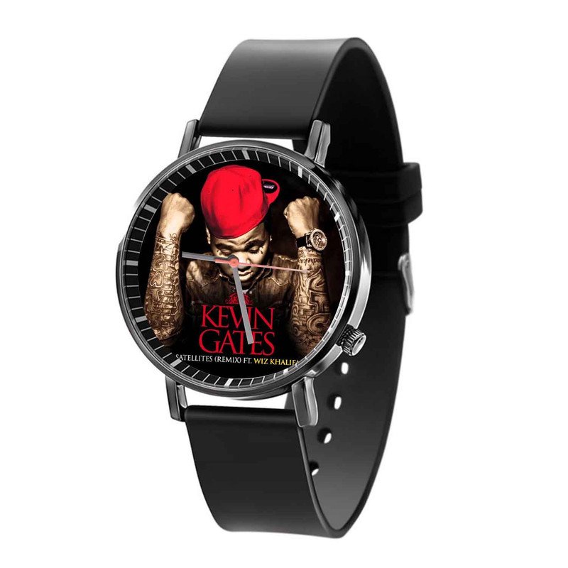 Zavstyle Kevin Gates Quartz Watch