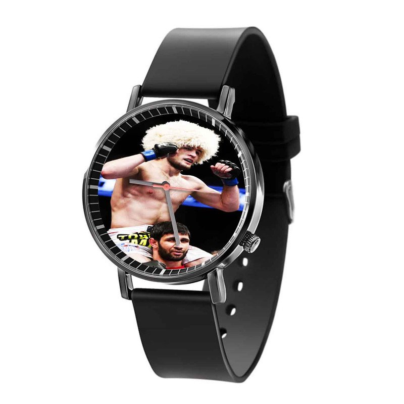 Zavstyle Khabib Nurmagomedov Quartz Watch