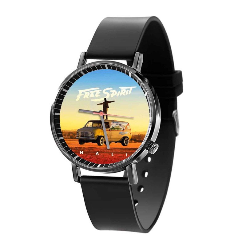 Zavstyle Khalid Free Spirit Quartz Watch