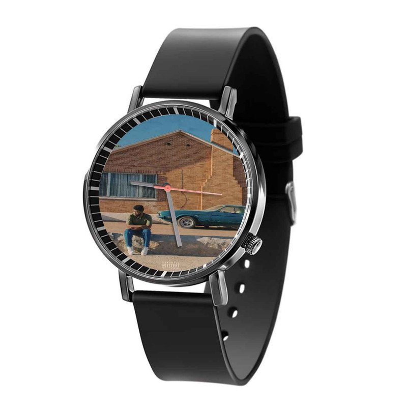 Zavstyle Khalid Motion Quartz Watch