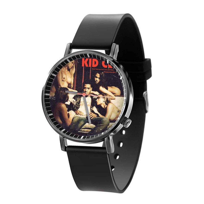 Zavstyle Kid Cudi Music Quartz Watch