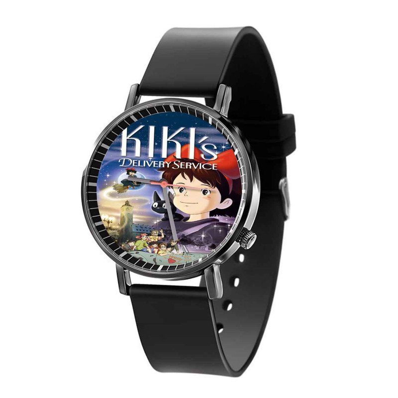 Zavstyle Kiki s Delivery Service Movie Quartz Watch
