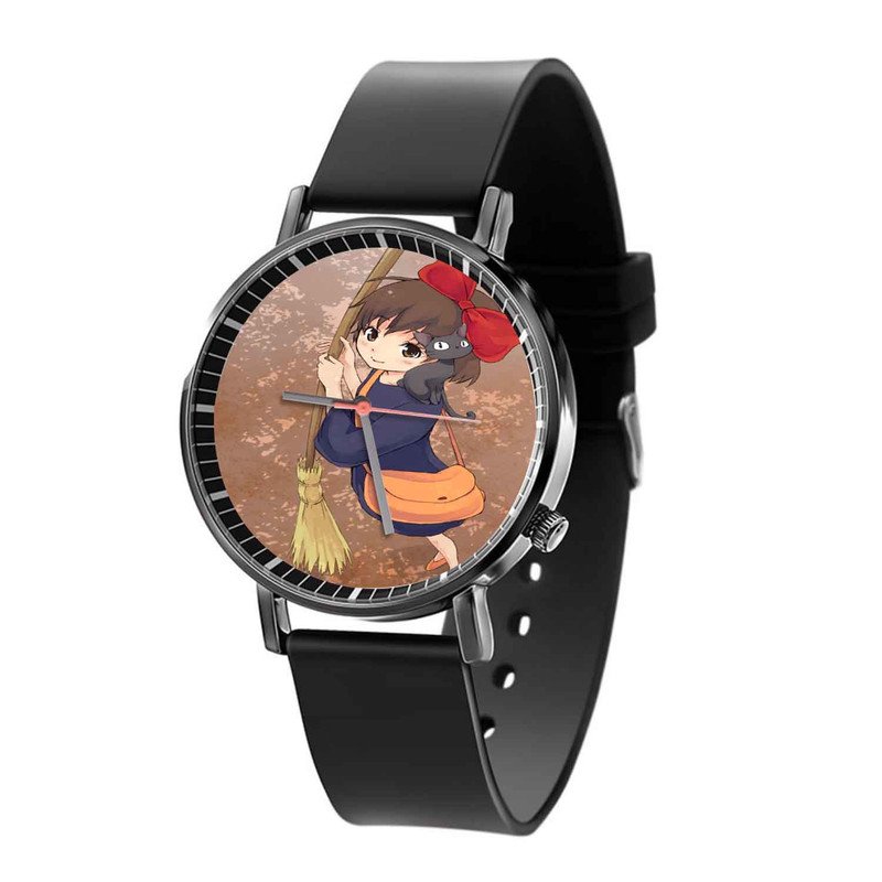 Zavstyle Kiki s Delivery Service Studio Ghibli Prints Quartz Watch