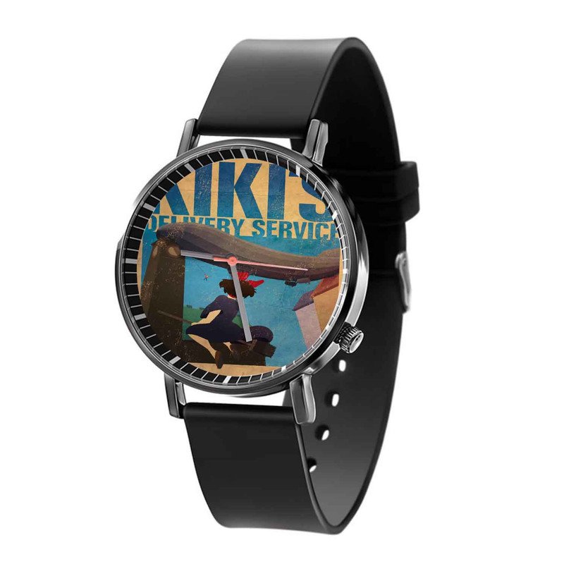 Zavstyle Kiki s Delivery Service Studio Ghibli Quartz Watch