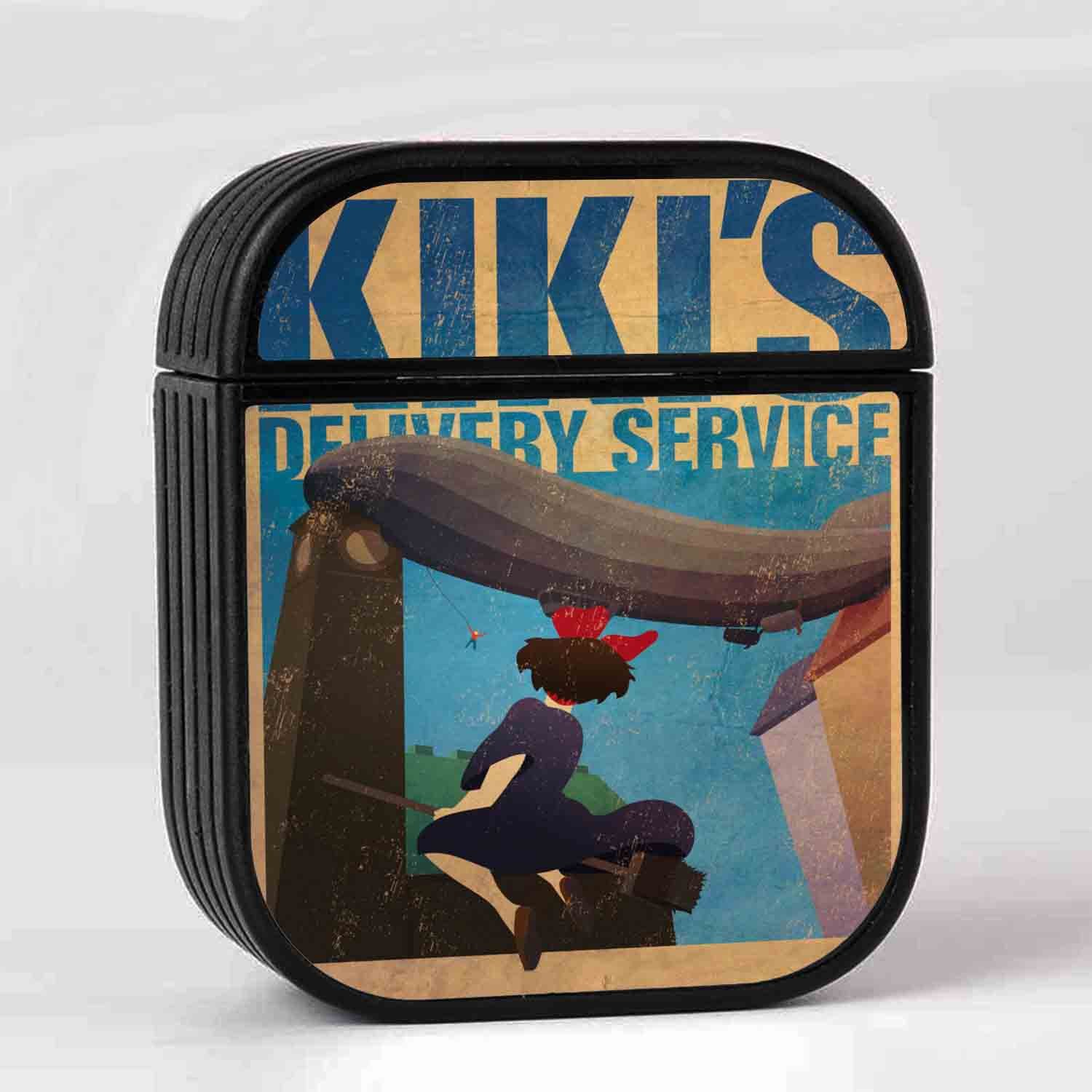 Zavstyle Kikis Delivery Service Studio Ghibli AirPods Case