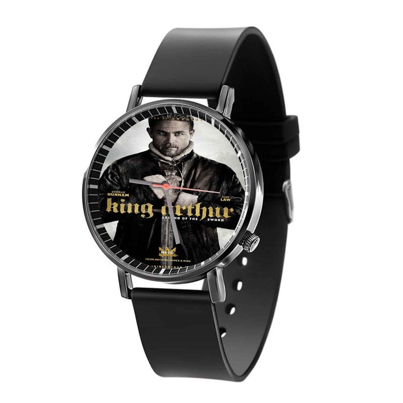 Zavstyle King Arthur Legend of the Sword Quartz Watch