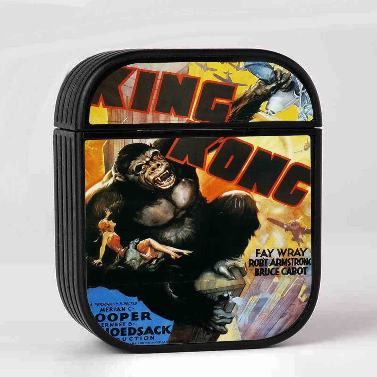 Zavstyle King Kong Classic AirPods Case