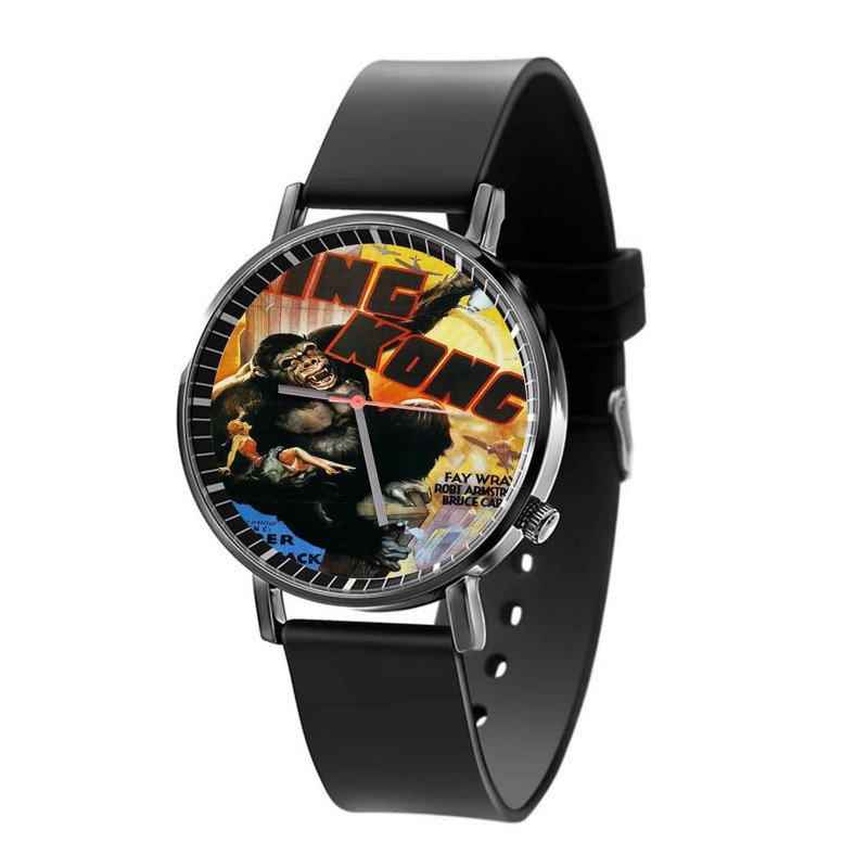 Zavstyle King Kong Classic Quartz Watch