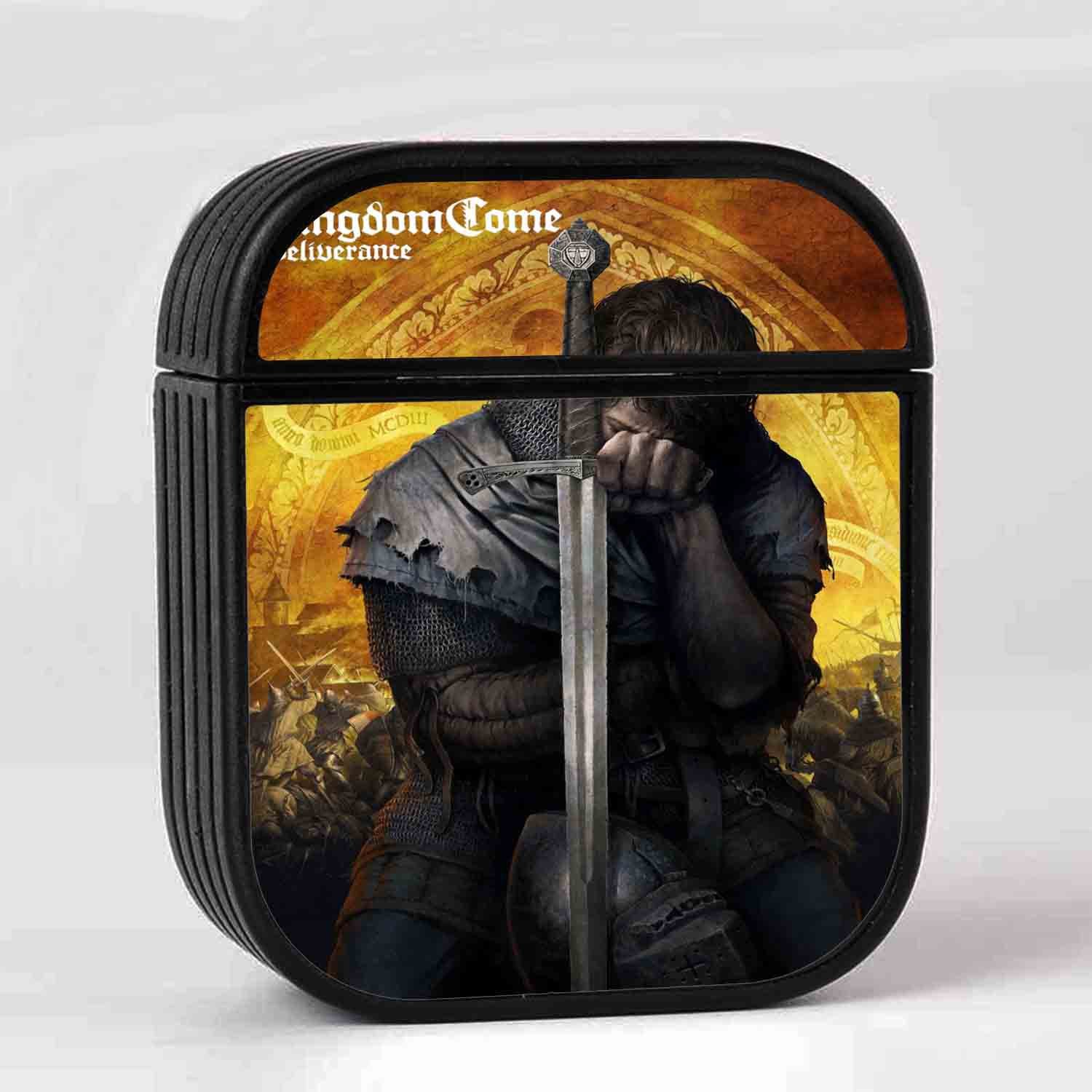 Zavstyle Kingdom Come Deliverance AirPods Case