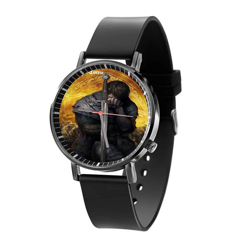 Zavstyle Kingdom Come Deliverance Quartz Watch