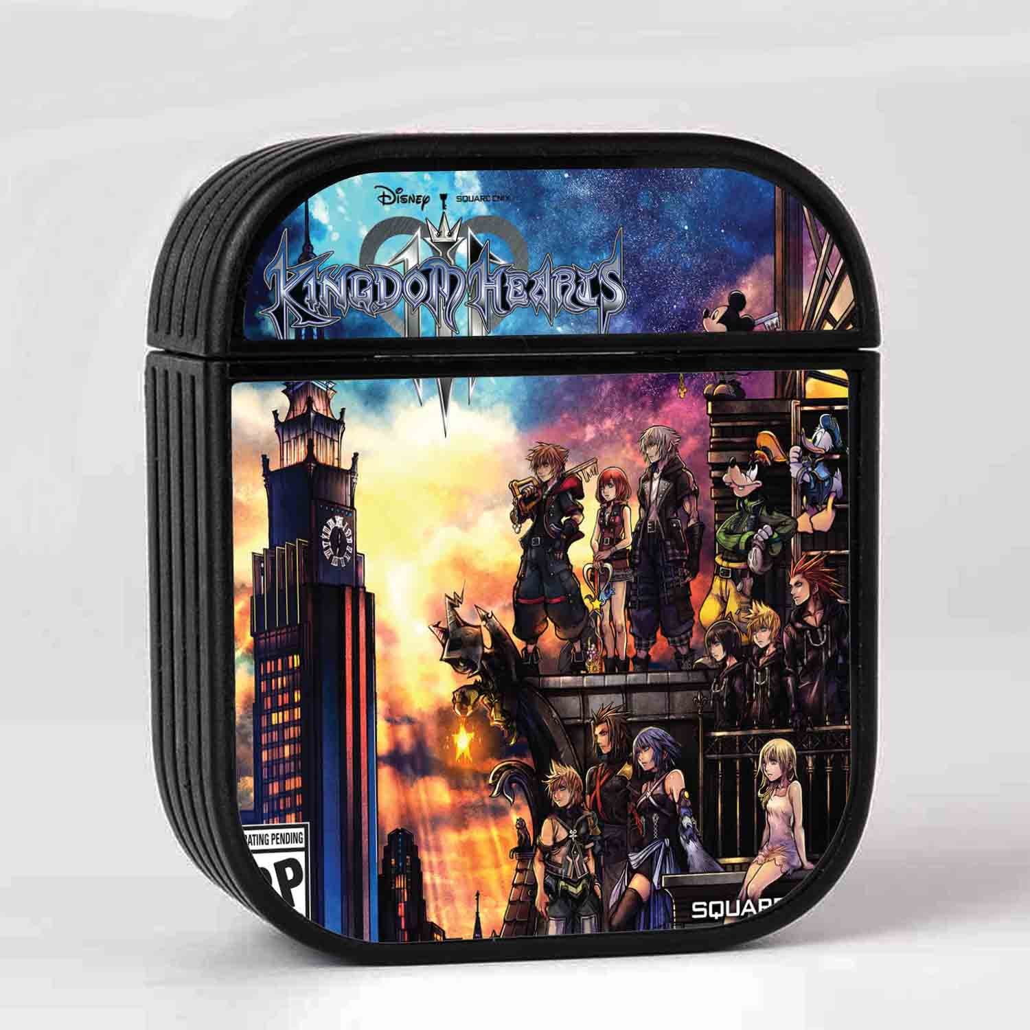 Zavstyle Kingdom Hearts 3 Games AirPods Case