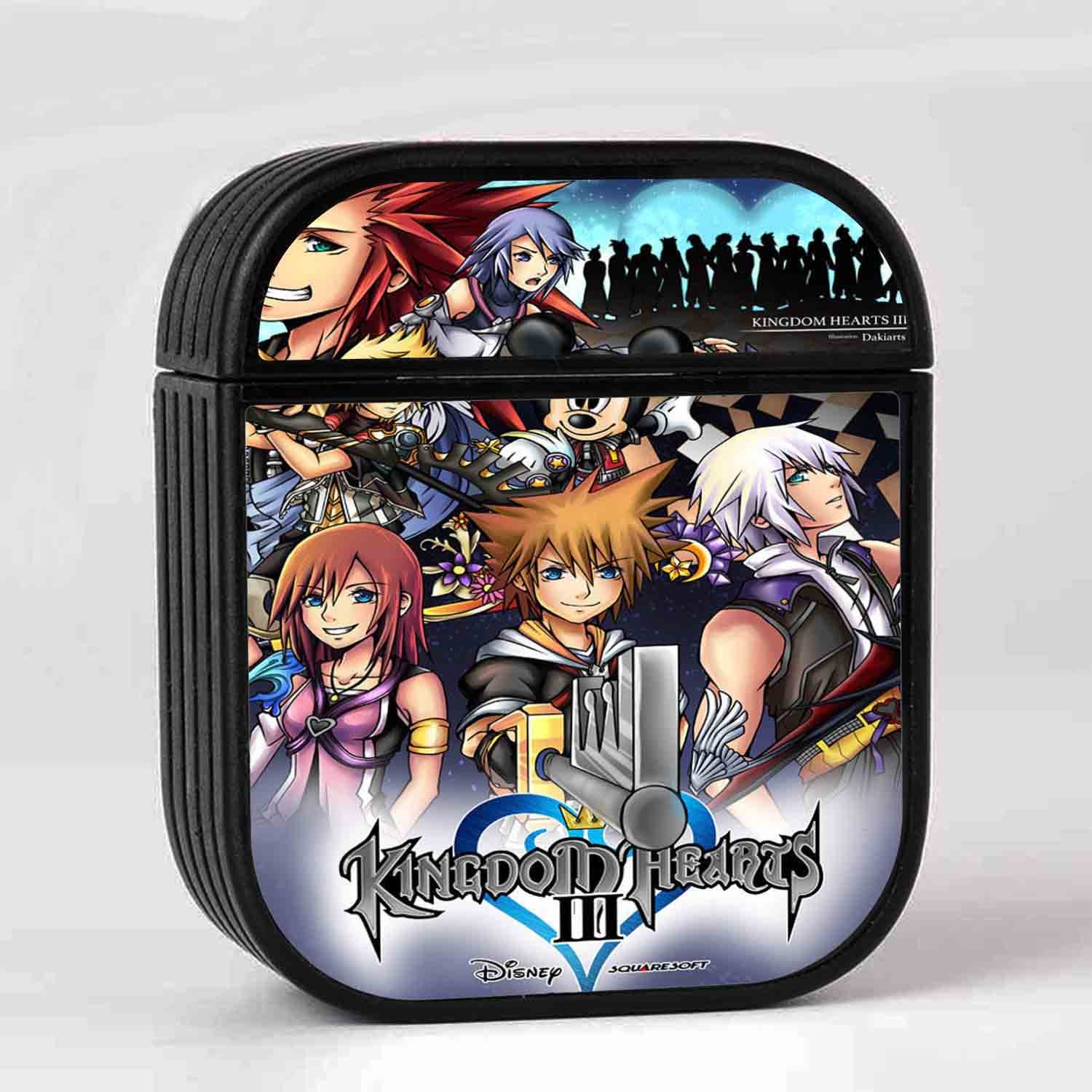 Zavstyle Kingdom Hearts III AirPods Case