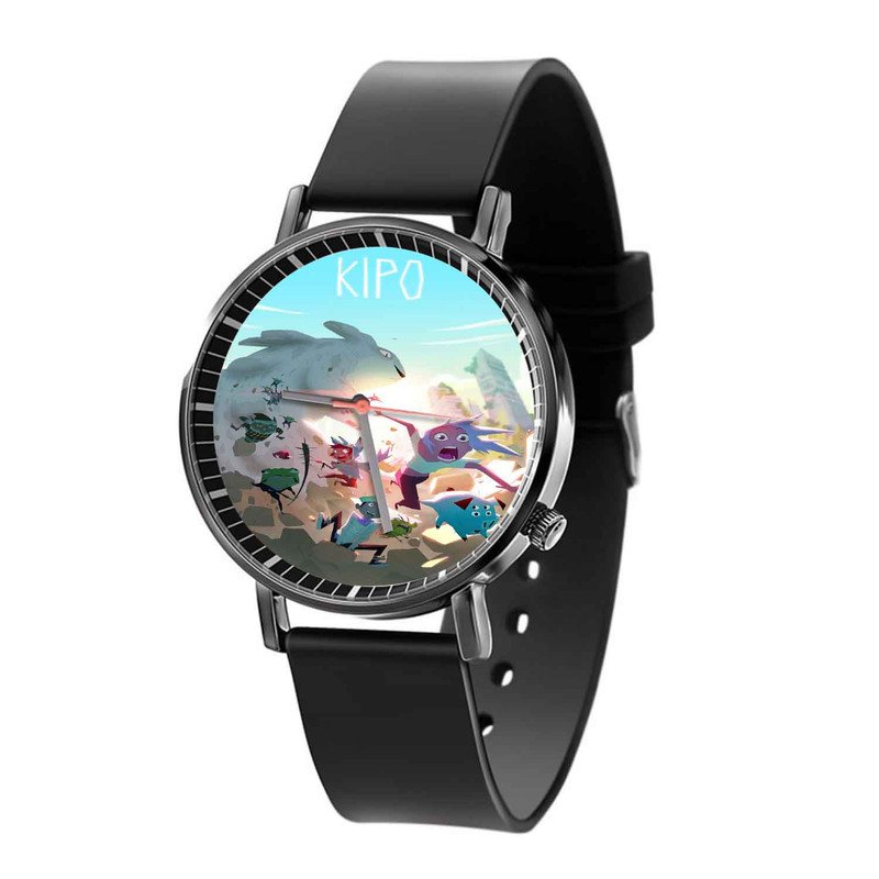 Zavstyle Kipo and the Age of Wonderbeasts Quartz Watch