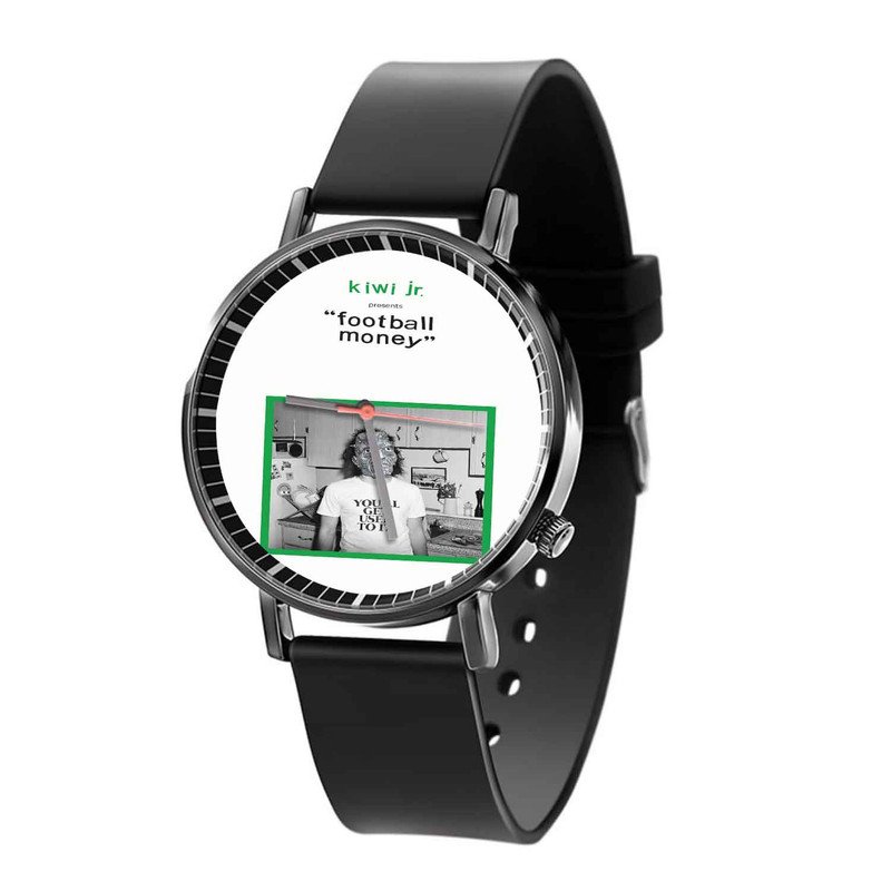 Zavstyle Kiwi Jr Football Money Quartz Watch