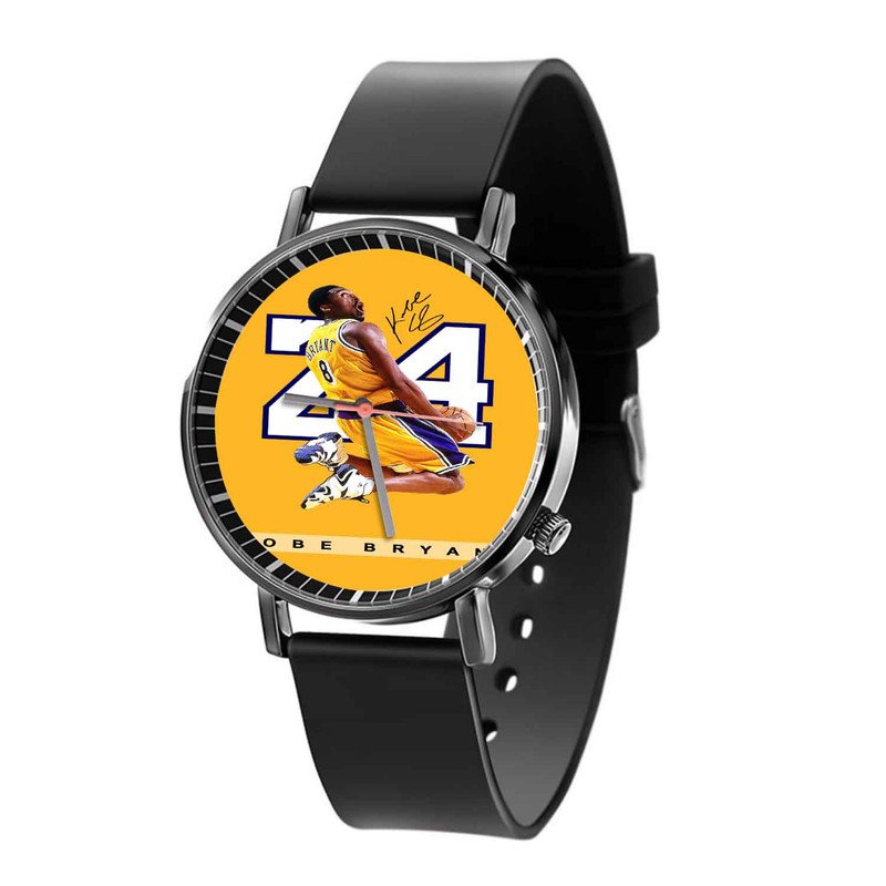 Zavstyle Kobe Bryant Quartz Watch