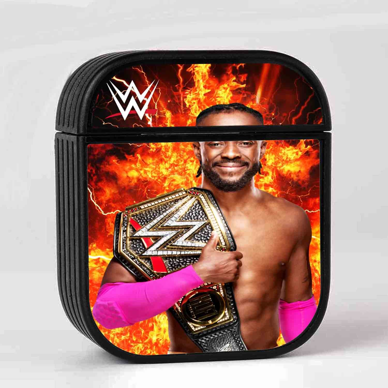 Zavstyle Kofi Kingston WWE AirPods Case