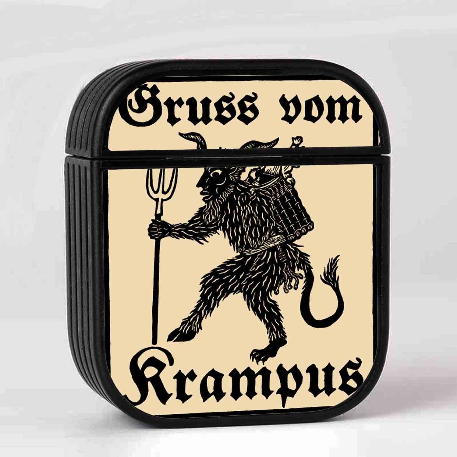 Zavstyle Krampus AirPods Case