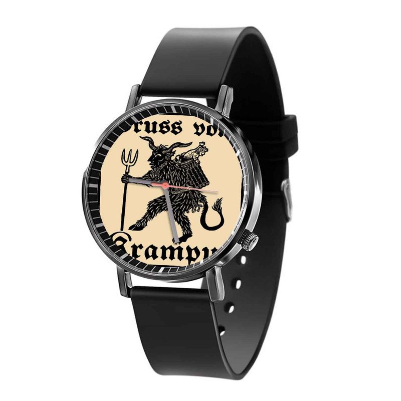 Zavstyle Krampus Quartz Watch