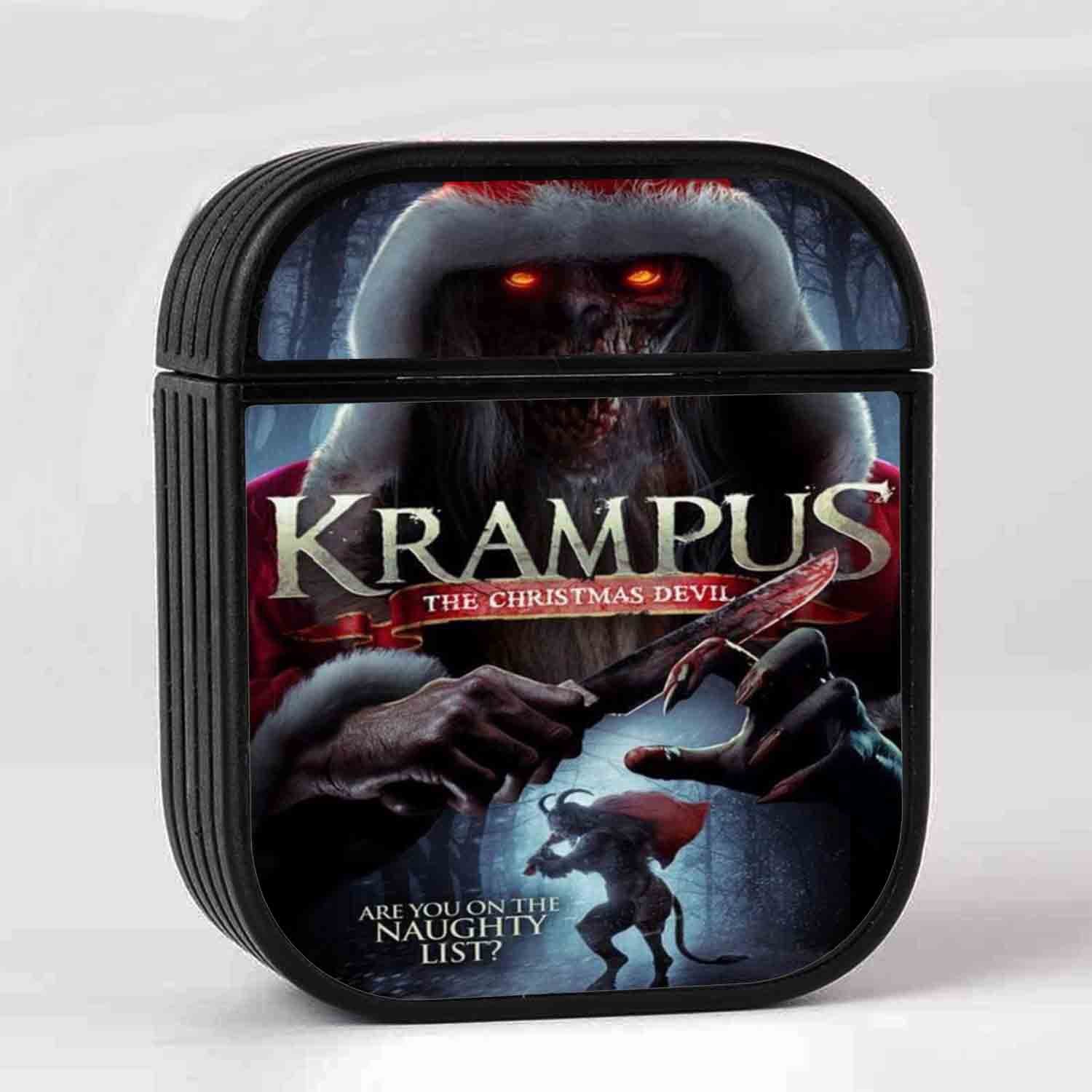 Zavstyle Krampus The Christmas Devil AirPods Case