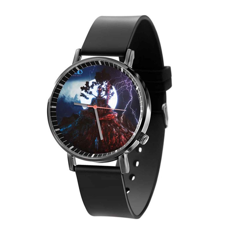 Zavstyle Krosis A memoir of free will Quartz Watch