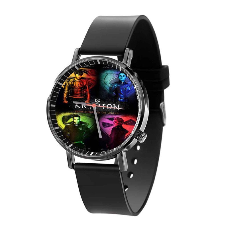 Zavstyle Krypton TV Series Quartz Watch