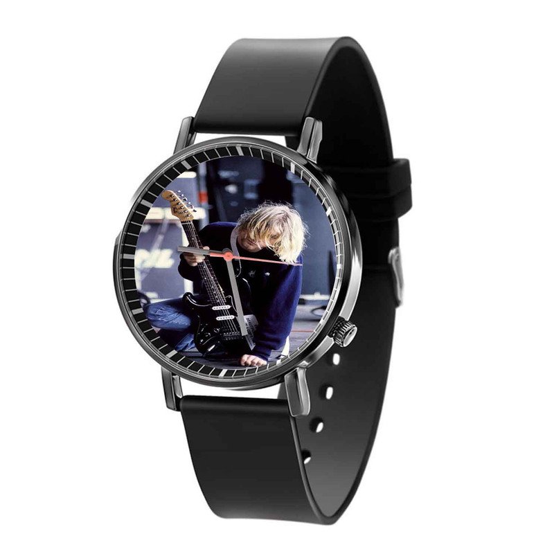 Zavstyle Kurt Cobain Nirvana Music Quartz Watch
