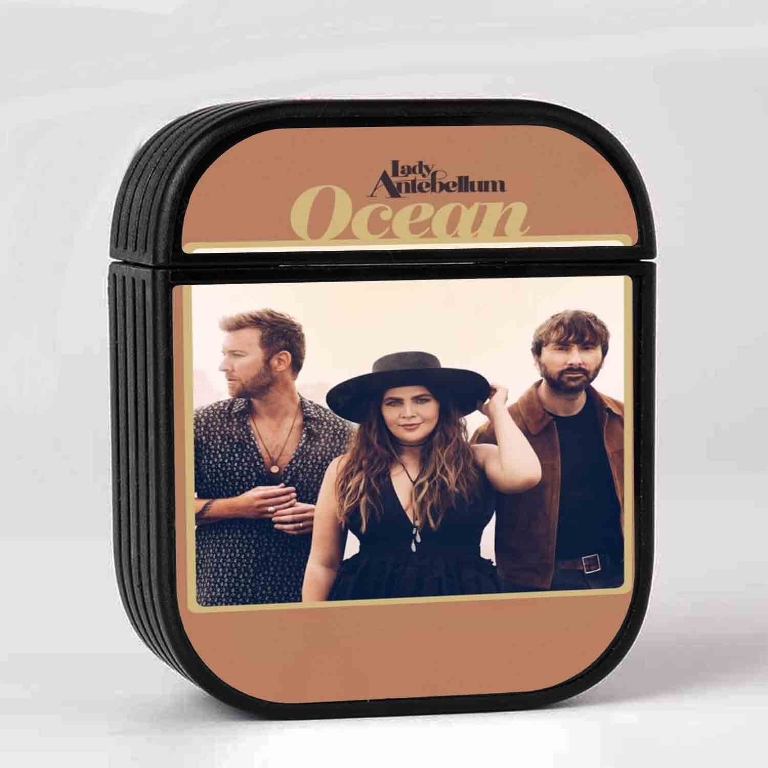 Zavstyle Lady Antebellum Ocean AirPods Case