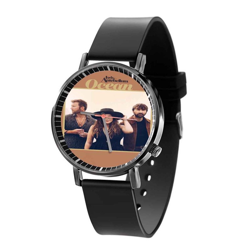 Zavstyle Lady Antebellum Ocean Quartz Watch