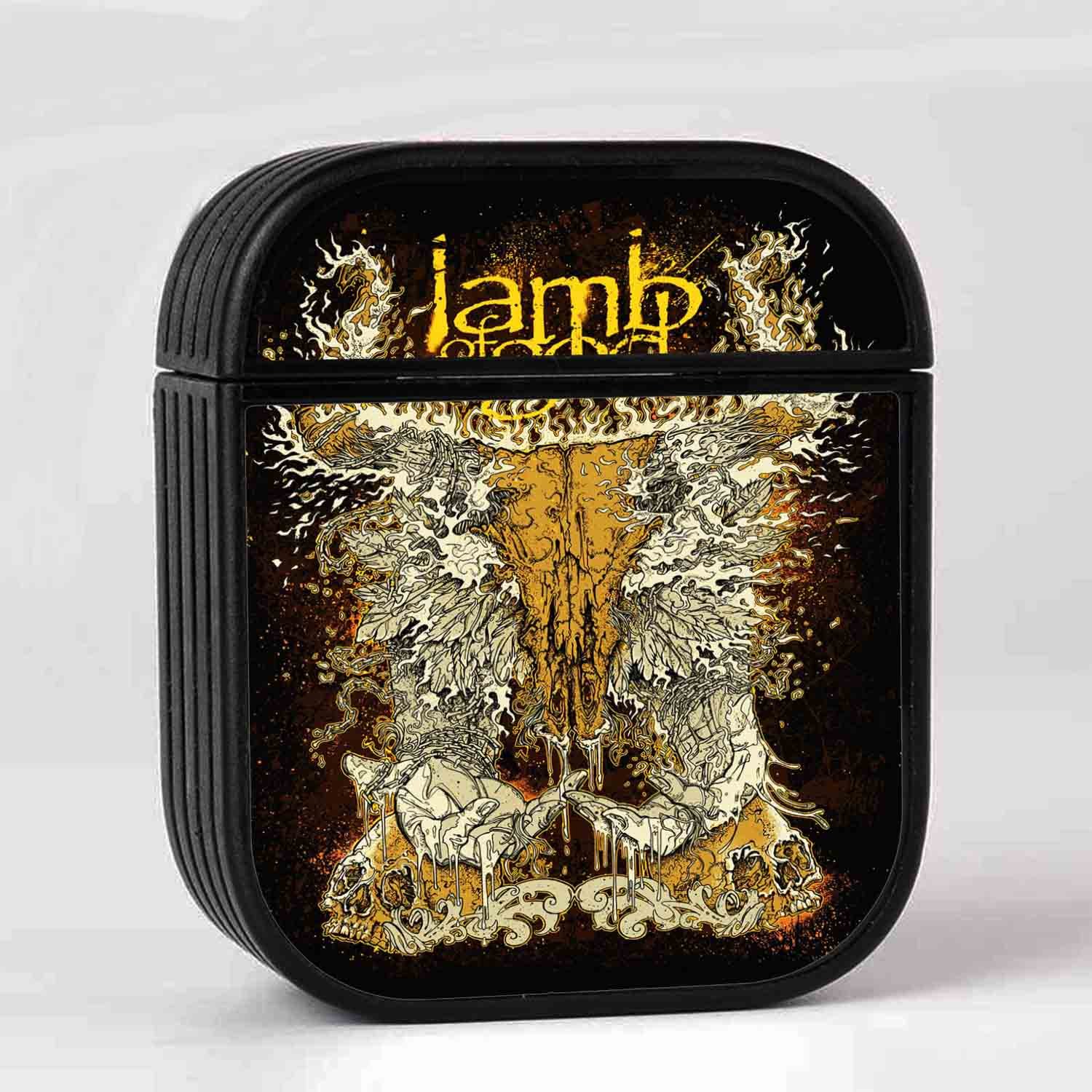 Zavstyle Lamb of Good AirPods Case