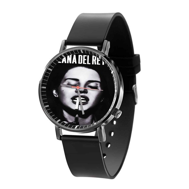 Zavstyle Lana Del Rey Art Smoke Quartz Watch