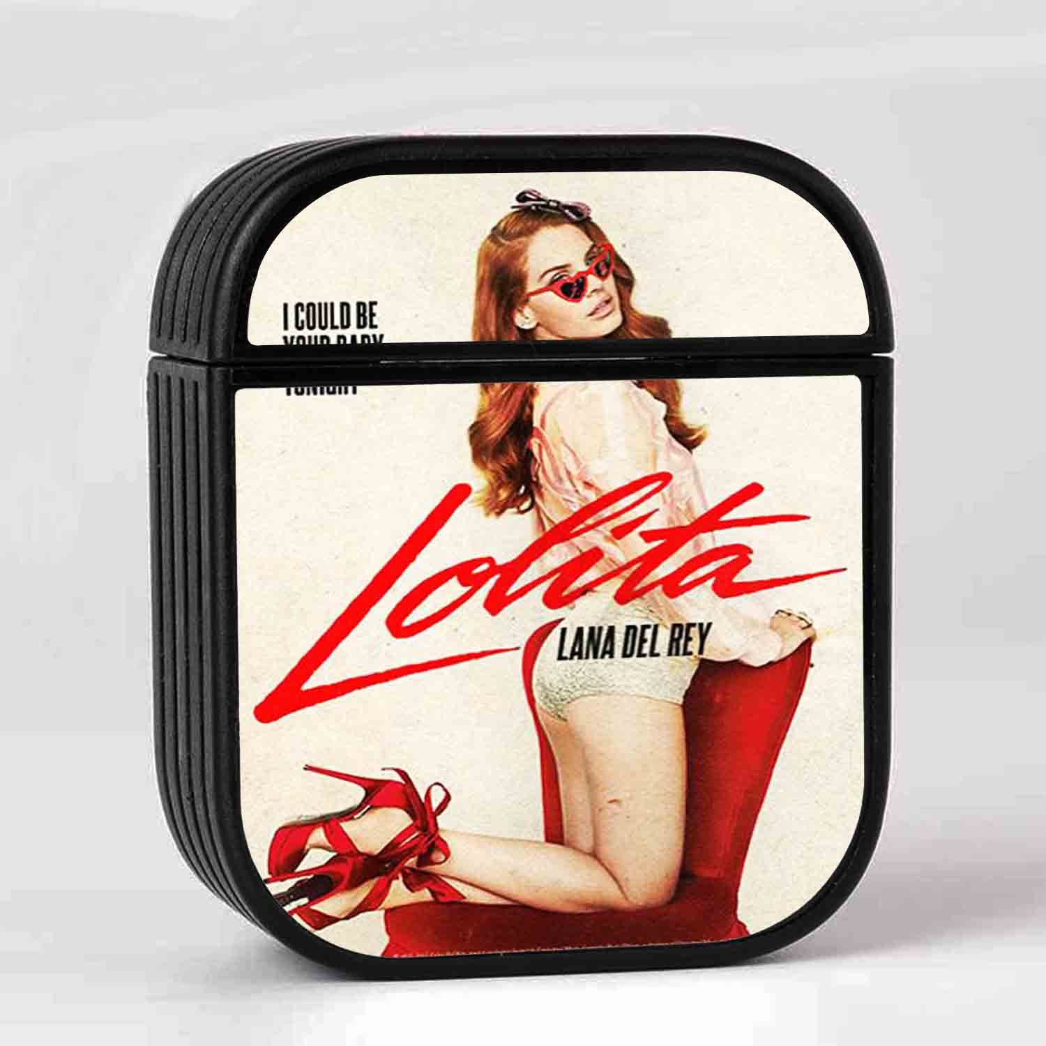 Zavstyle Lana Del Rey Lolita AirPods Case