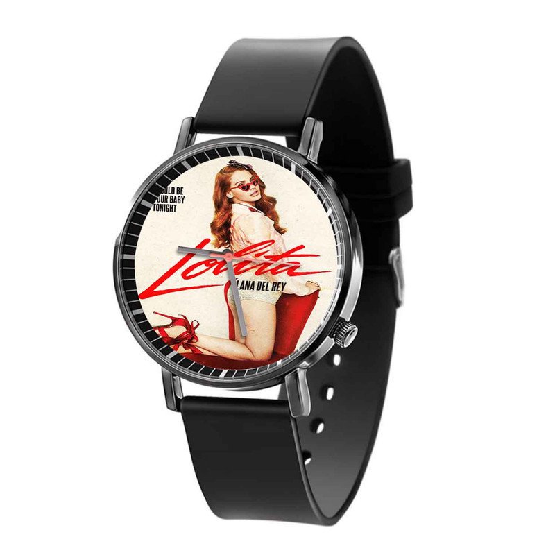 Zavstyle Lana Del Rey Lolita Quartz Watch