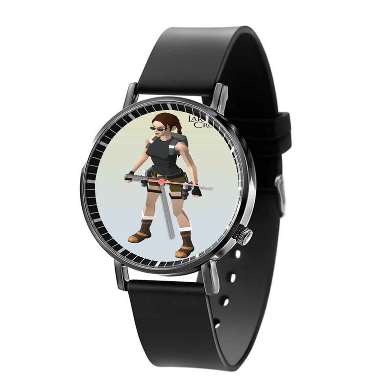 Zavstyle Lara Croft Go Quartz Watch