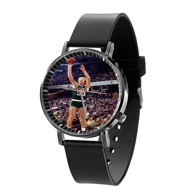 Zavstyle Larry Bird Quartz Watch