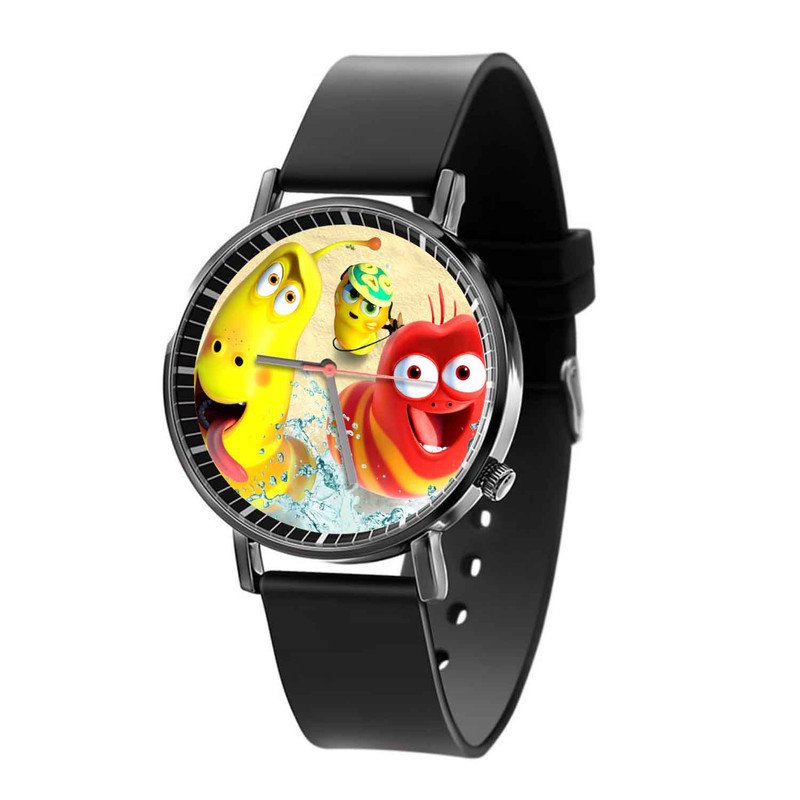 Zavstyle Larva Island Quartz Watch