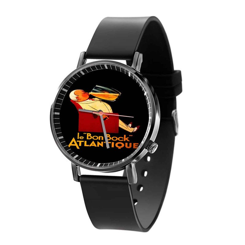 Zavstyle Le Bon Bock Quartz Watch