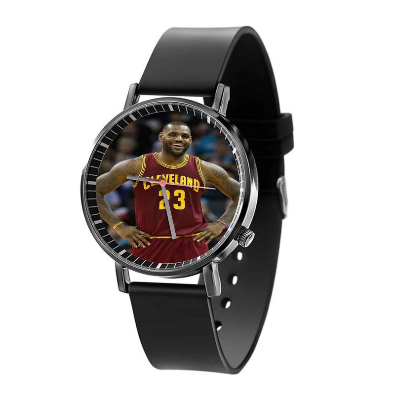 Zavstyle Lebron James Cleveland Quartz Watch