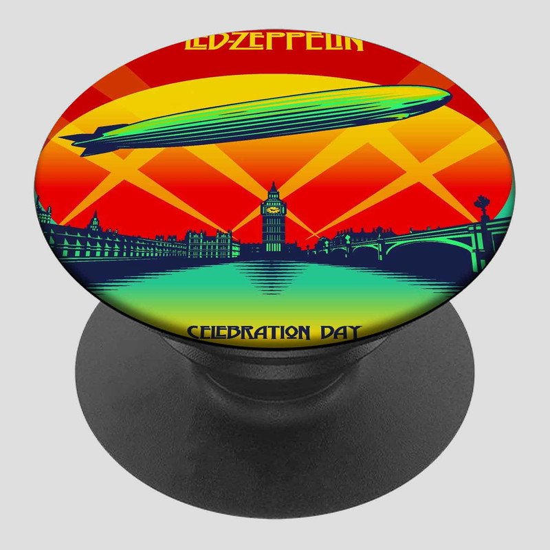 Zavstyle Led Zeppelin Celebration Day Pop able Phone Stands