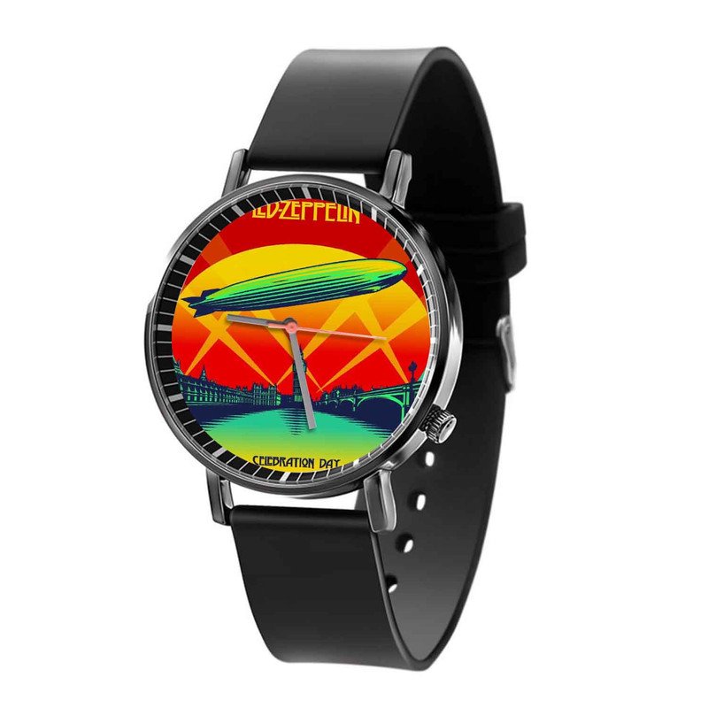 Zavstyle Led Zeppelin Celebration Day Quartz Watch
