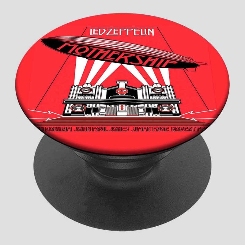 Zavstyle Led Zeppelin Mothership Pop able Phone Stands