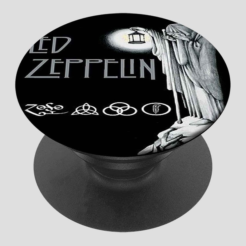 Zavstyle Led Zeppelin Stairway To Heaven Pop able Phone Stands