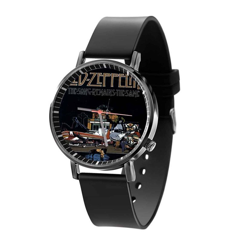 Zavstyle Led Zeppelin The Song Remains The Same Quartz Watch
