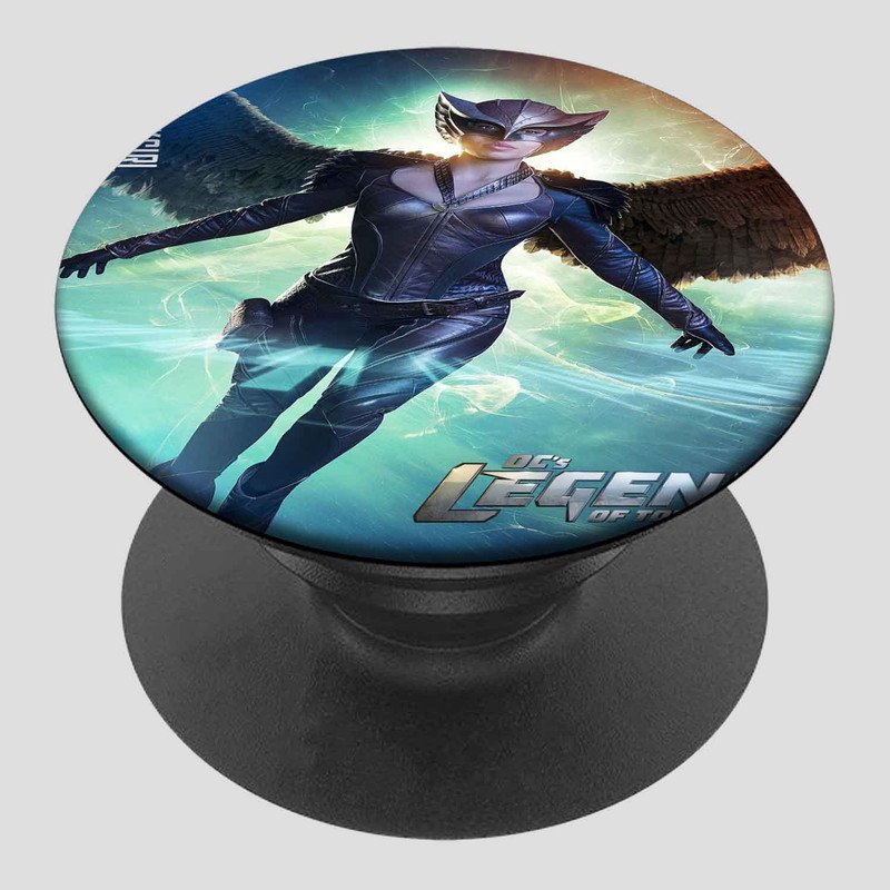 Zavstyle Legend of Tomorrow Hawkgirl Pop able Phone Stands
