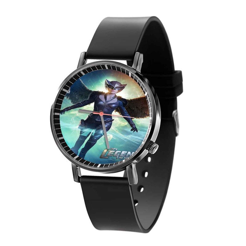 Zavstyle Legend of Tomorrow Hawkgirl Quartz Watch