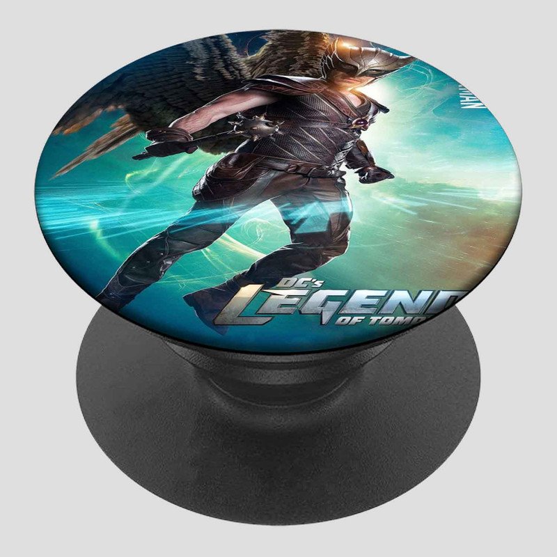 Zavstyle Legend of Tomorrow Hawkman Pop able Phone Stands